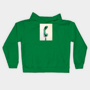 Telephone7 Kids Hoodie